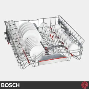سبد ماشین ظرفشویی 14 نفره بوش سری 6 مدل Bosch SMS6ZCW08