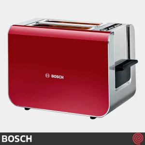 توستر نان 2 اسلایس بوش مدل Bosch TAT8614 | اسلات کوچک