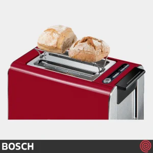 توستر نان 2 اسلایس بوش مدل Bosch TAT8614 | اسلات کوچک