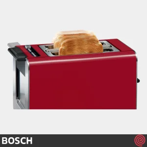 توستر نان 2 اسلایس بوش مدل Bosch TAT8614 | اسلات کوچک