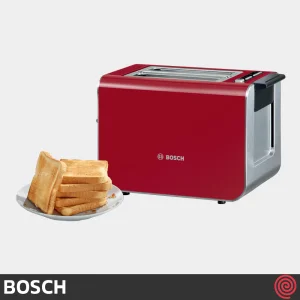 توستر نان 2 اسلایس بوش مدل Bosch TAT8614 | اسلات کوچک