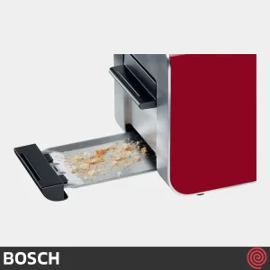 توستر نان 2 اسلایس بوش مدل Bosch TAT8614 | اسلات کوچک