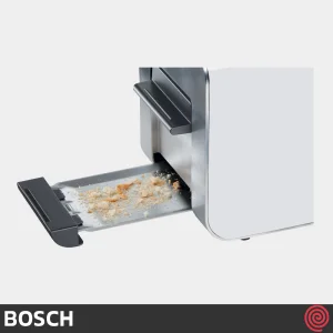 توستر نان 2 اسلایس بوش مدل Bosch TAT8611 | اسلات کوچک