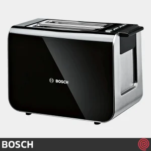 توستر نان 2 اسلایس بوش مدل Bosch TAT8613 | اسلات کوچک