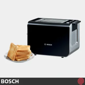 توستر نان 2 اسلایس بوش مدل Bosch TAT8613 | اسلات کوچک