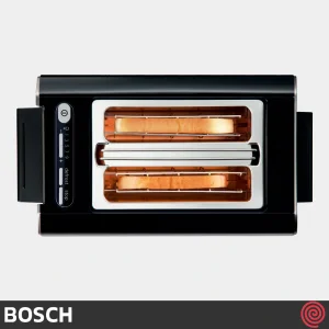توستر نان 2 اسلایس بوش مدل Bosch TAT8611 | اسلات کوچک