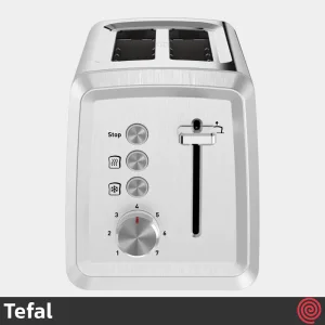 توستر نان 2 اسلایس تفال مدل Tefal TT321D10 | اسلات کوچک