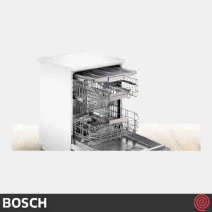 خرید ماشین ظرفشویی بوش مدل BOSCH SMS6ZCW07E رنگ سفید