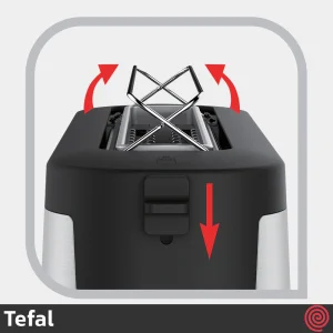 توستر نان تک اسلات تفال مدل Tefal TL430811 | اسلات بزرگ