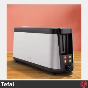 توستر نان تک اسلات تفال مدل Tefal TL430811 | اسلات بزرگ