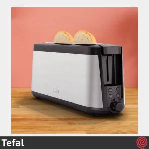 توستر نان تک اسلات تفال مدل Tefal TL430811 | اسلات بزرگ
