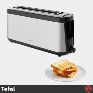 توستر نان تک اسلات تفال مدل Tefal TL430811 | اسلات بزرگ
