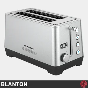 توستر نان 2 اسلات بلانتون مدل BLANTON BCR-BT2203 | اسلات بزرگ