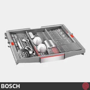 سبد ماشین ظرفشویی 14 نفره بوش سری 6 مدل Bosch SMS67MW01E