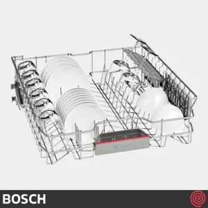 ظرفیت ماشین ظرفشویی 14 نفره بوش سری 6 مدل Bosch SMS67TI02B