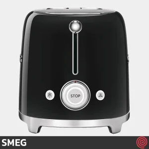 توستر نان 2 اسلات اسمگ مدل SMEG TSF02BLEU | اسلات بزرگ