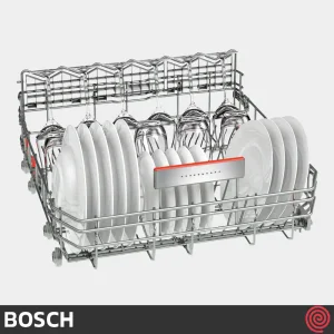سبد ماشین ظرفشویی 14 نفره بوش سری 6 مدل Bosch SMS68TW20M