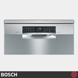 صفحه کلید ماشین ظرفشویی 14 نفره بوش سری 6 مدل Bosch SMS68TI01E