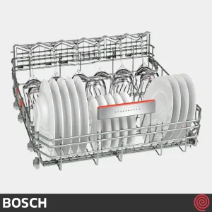 سبد ماشین ظرفشویی 14 نفره بوش سری 6 مدل Bosch SMS68TI01E