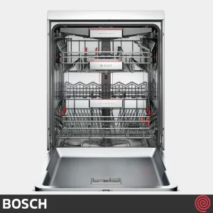 ظرفیت ماشین ظرفشویی 14 نفره بوش سری 6 مدل Bosch SMS68TW02B