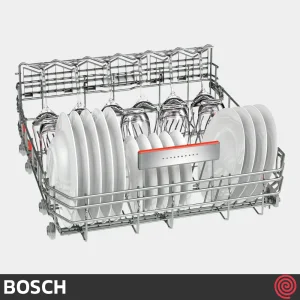 سبد ماشین ظرفشویی 14 نفره بوش سری 6 مدل Bosch SMS68TW02B