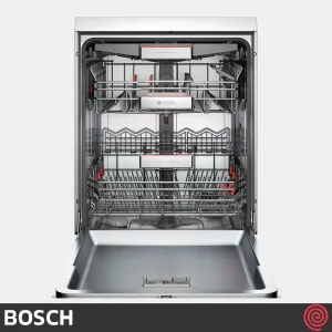 ظرفیت ماشین ظرفشویی 14 نفره بوش سری 6 مدل Bosch SMS68TW06E