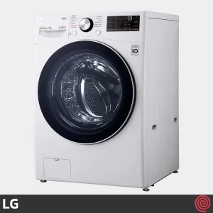 ماشین لباسشویی 15 کیلوگرم ال جی مدل LG F0L9DYP0W