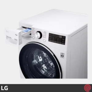 Washing Machine LG F0L9DYP0W White