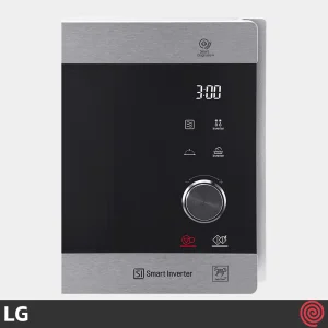 مایکروفر 42 لیتری ال جی مدل LG MH8265CIS | دارای 16 برنامه پخت