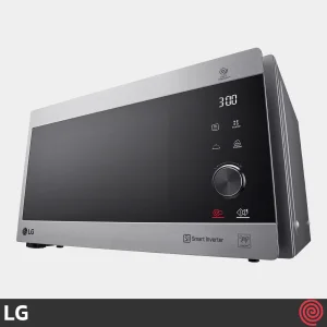 مایکروفر 42 لیتری ال جی مدل LG MH8265CIS | دارای 16 برنامه پخت