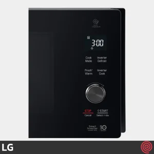 مایکروفر 42 لیتری ال جی مدل LG MH8265DIS | دارای 16 برنامه پخت