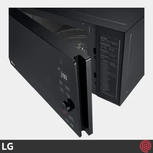 مایکروفر 42 لیتری ال جی مدل LG MH8265DIS | دارای 16 برنامه پخت