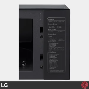مایکروفر 42 لیتری ال جی مدل LG MH8265DIS | دارای 16 برنامه پخت