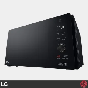 مایکروفر 42 لیتری ال جی مدل LG MH8265DIS | دارای 16 برنامه پخت