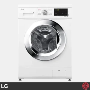 ماشین لباسشویی 7 کیلوگرم ال جی مدل LG F2J3HS2W