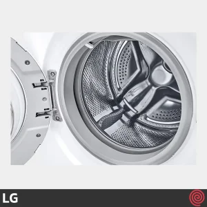 طراحی دیگ ماشین لباسشویی ال جی F2T2TYM0W رنگ سفید
