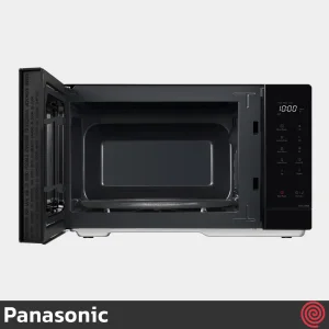 مایکروویو 25 لیتری پاناسونیک مدل Panasonic NN-ST34NB | دارای 10 برنامه پخت
