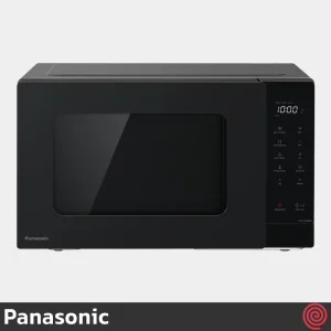 مایکروویو 25 لیتری پاناسونیک مدل Panasonic NN-ST34NB | دارای 10 برنامه پخت