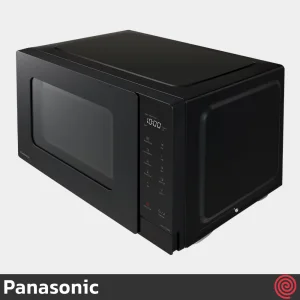 مایکروویو 25 لیتری پاناسونیک مدل Panasonic NN-ST34NB | دارای 10 برنامه پخت