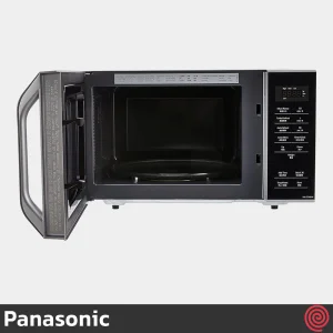 مایکروویو 25 لیتری پاناسونیک مدل Panasonic NN-ST34HM | دارای 9 برنامه پخت