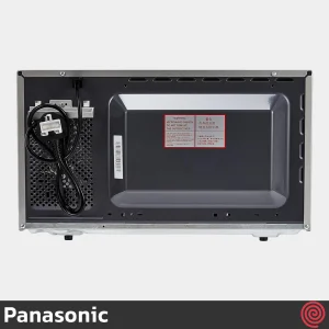 مایکروویو 25 لیتری پاناسونیک مدل Panasonic NN-ST34HM | دارای 9 برنامه پخت