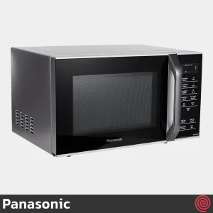 مایکروویو 25 لیتری پاناسونیک مدل Panasonic NN-ST34HM | دارای 9 برنامه پخت