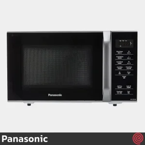 مایکروویو 25 لیتری پاناسونیک مدل Panasonic NN-ST34HM | دارای 9 برنامه پخت