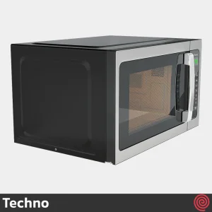 مایکروفر 42 لیتری تکنو مدل Techno Te‑420 | دارای 10 برنامه پخت