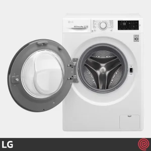 ماشین لباسشویی ال جی F4J6TNP0W