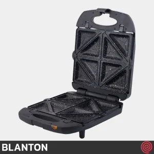 گریل و ساندویچ ساز بلانتون مدل BLANTON BCD-SM1101W