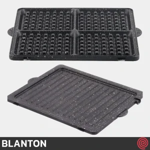 ساندویچ ساز بلانتون مدل BLANTON BCD-SM1101W