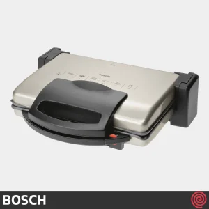 گریل و ساندویچ ساز بوش مدل Bosch TFB3302