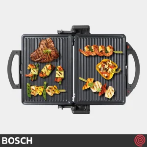 گریل و ساندویچ ساز بوش مدل Bosch TFB3302