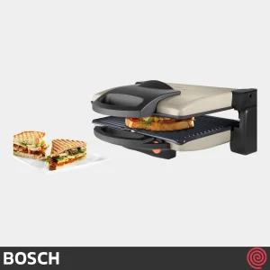 گریل و ساندویچ ساز بوش مدل Bosch TFB3302